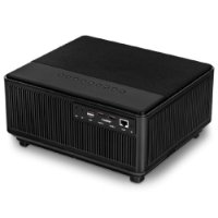 Projektor OVERMAX Multipic 6.2, 1080p, LED, 8000 lm, WiFi, HDMI, Bluetooth, crni