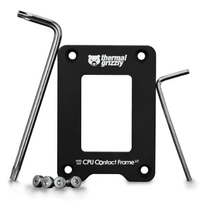 Kontaktni okvir THERMAL GRIZZLY CPU Contact Frame Intel 1851 V1
