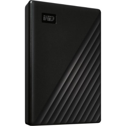 Tvrdi disk vanjski 1TB WESTERN DIGITAL My Passport, USB 3.2, 2.5", crni