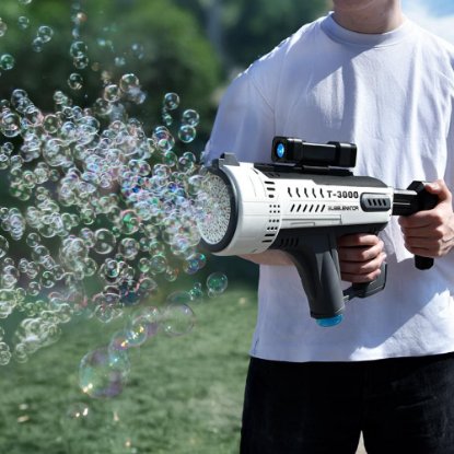 Stroj za mjehuriće MIKAMAX BubbleNator T-3000