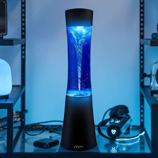 Stolna svjetiljka MIKAMAX Tornado Lamp