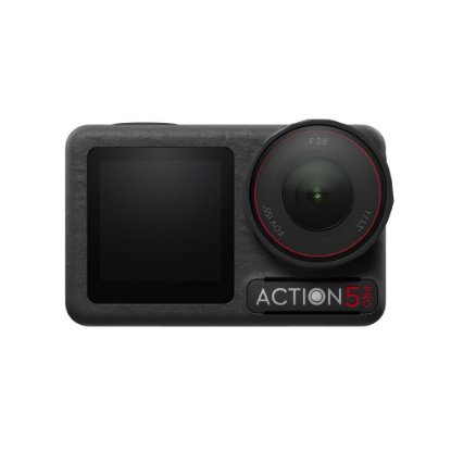 Sportska digitalna kamera DJI Osmo Action 5 Pro Adventure Combo, 4K120, 40 Mpixela, HDR, OLED Touchscreen, WiFi, BT