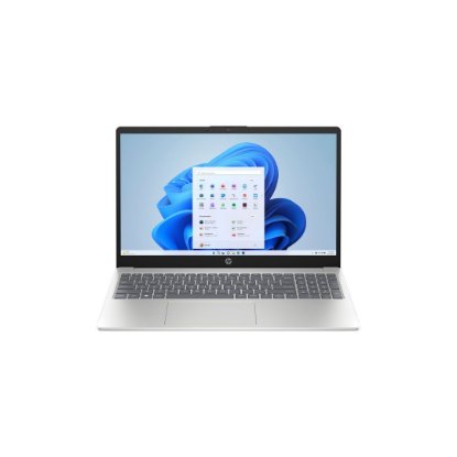 Laptop HP 15-fd0060nm 9R7W9EA / Core i3 1315U, 16GB, 512GB SSD, Intel HD Graphics, 15.6" FHD IPS, bez OS, srebrni