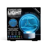 Svjetiljka SATZUMA Sandscape Light