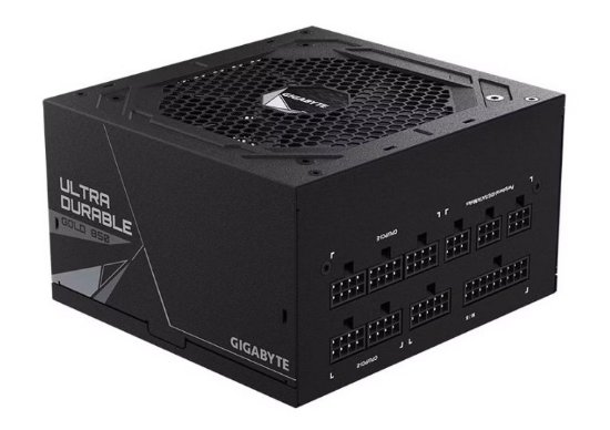 Napajanje 850W, GIGABYTE UD850GM PG5, 1200 vent, 80+ gold, modularno
