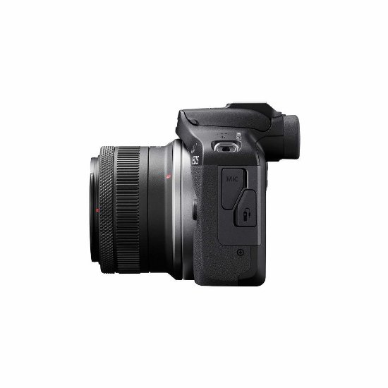 Digitalni fotoaparat CANON EOS R100 18-45 + RF-S 18-45mm F4.5-6.3 IS STM Travel KIT