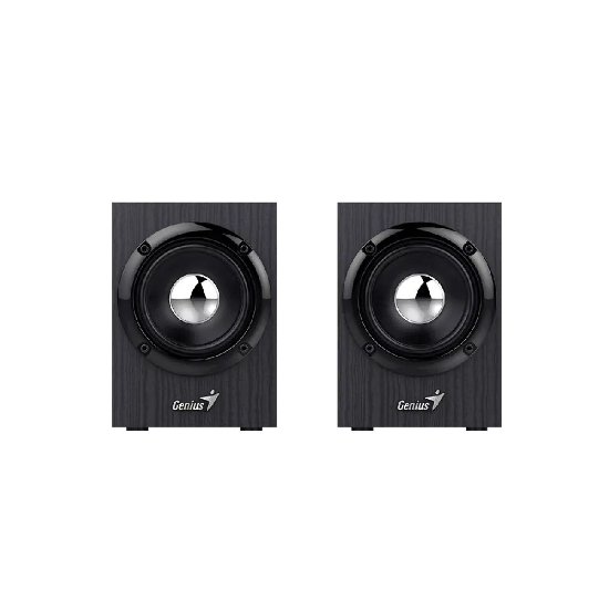Zvučnici GENIUS SP-HF385BT, 4W, Bluetooth, crni
