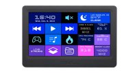Komandna ploča za PC, G.SKILL WigiDash, 7", USB, crna