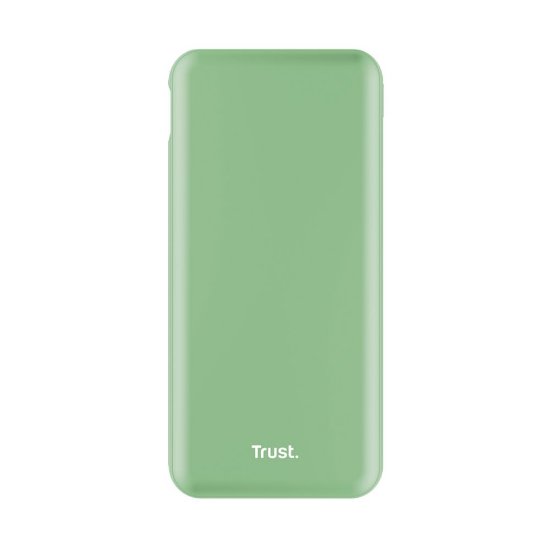 Mobilni USB punjač TRUST Redoh, 10000 mAh, zeleni