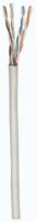 Kabel Intellinet Cat.6, Solid, 23 AWG, UTP, sivi, kolut 305m