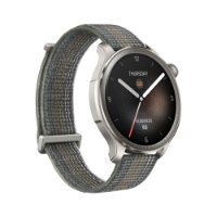 Pametni sat AMAZFIT Balance, 1.5" AMOLED, pametne obavijesti, sivi