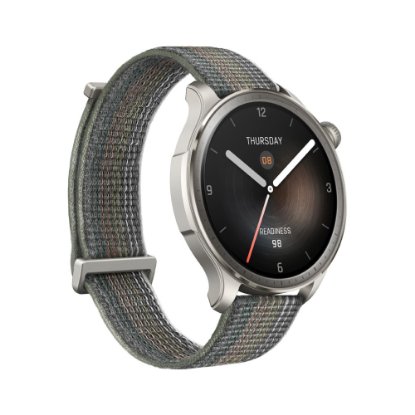 Pametni sat AMAZFIT Balance, 1.5" AMOLED, pametne obavijesti, sivi