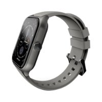 Pametni sat HIFUTURE Ultra2 Pro, pametne obavijesti, sivi