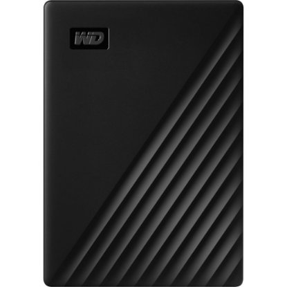 Tvrdi disk vanjski 1TB WESTERN DIGITAL My Passport, USB 3.2, 2.5", crni