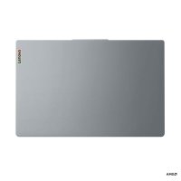 Laptop LENOVO IdeaPad Slim 3 82XM00N7SC / Ryzen 7 5825U, 16GB, 512GB SSD, AMD Radeon Graphics, 15.6" FHD IPS, bez OS, sivi