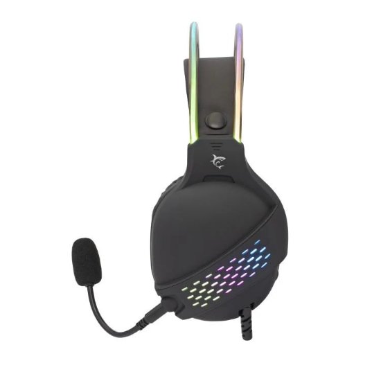 Slušalice WHITE SHARK GH-2140 OX, USB, crne