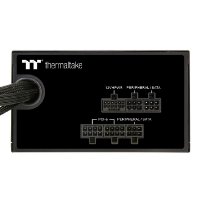Napajanje 650W, THERMALTAKE Smart BM3 Bronze 650W, ATX 3.0, 120mm vent., polu-modularno, 80+ Bronze