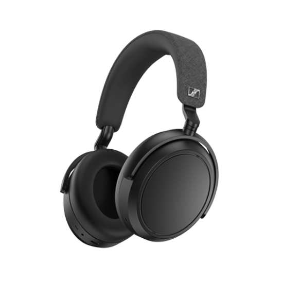 Slušalice SENNHEISER Momentum 4, bežične, crne