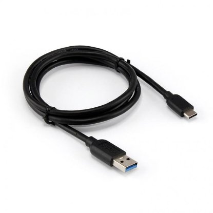 Kabel SBOX USB 3.0 (M) na USB-C (M), 1.5 m, crni