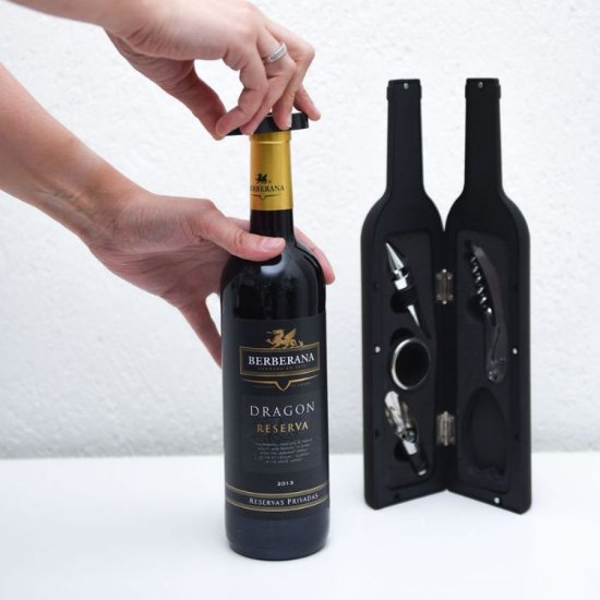 Poklon set za vino MIKAMAX