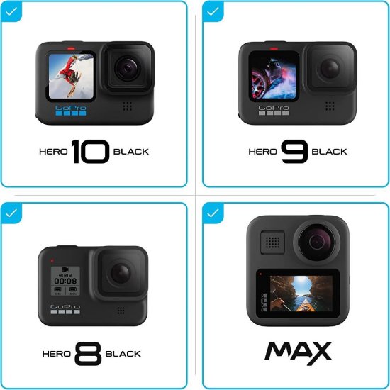 Dodatak za sportske digitalne kamere GOPRO, The Handler Floating Hand Grip AFHGM-003