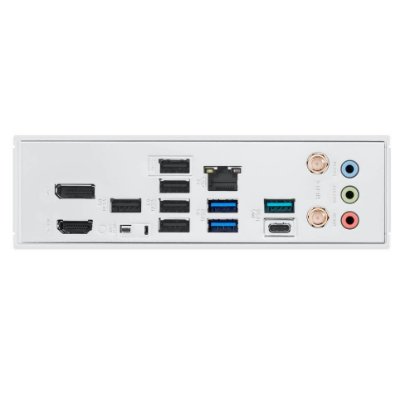 Matična ploča ASUS B850M Max Gaming WiFi, AMD B850, DDR5, WiFi, mATX, s. AM5, crna
