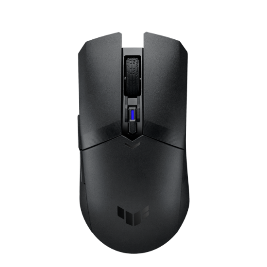 Miš ASUS TUF Gaming M4 Wireless, optički, bežični, 12000dpi, crni, BT i USB