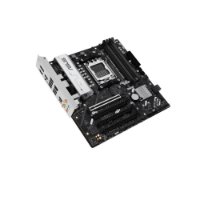 Matična ploča ASUS B850M Max Gaming WiFi, AMD B850, DDR5, WiFi, mATX, s. AM5, crna