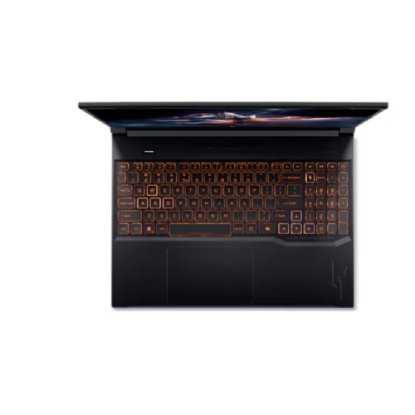 Laptop ACER Nitro V16 NH.U1HEX.00C / Ryzen AI 5 240, 16GB, 1TB SSD, nVidia GeForce RTX 5050, 16" WUXGA 180Hz IPS, bez OS, crni