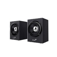 Zvučnici GENIUS SP-HF385BT, 4W, Bluetooth, crni