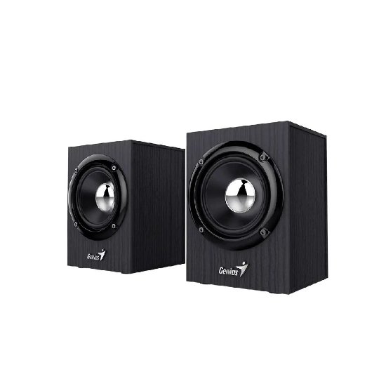Zvučnici GENIUS SP-HF385BT, 4W, Bluetooth, crni