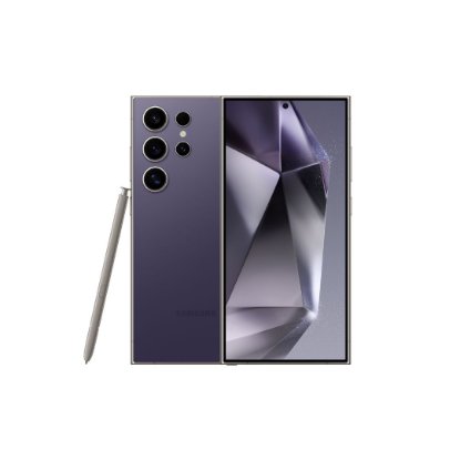 Mobitel SAMSUNG Galaxy S24 Ultra, 6.8", 12GB, 256GB, Android 14, ljubičasti