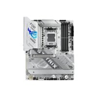Matična ploča ASUS ROG Strix X870-A Gaming WiFi, AMD X870, DDR5, WiFi, ATX, s. AM5, bijela