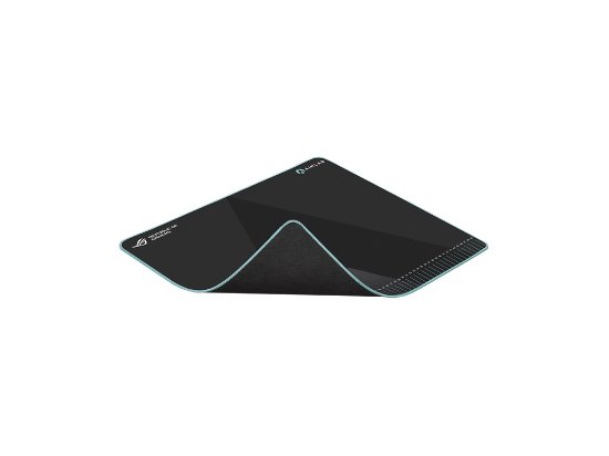 Podloga za miš ASUS ROG Hone Ace Aim Lab Edition, M, crna