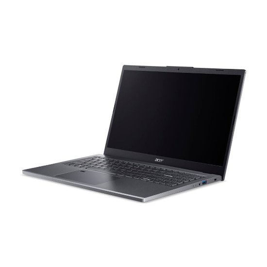 Laptop ACER Aspire 15 NX.JKVEX.00H / Core i9 13900H, 16GB, 1TB SSD, Intel GTX 1650, 15.6" FHD IPS, bez OS, sivi