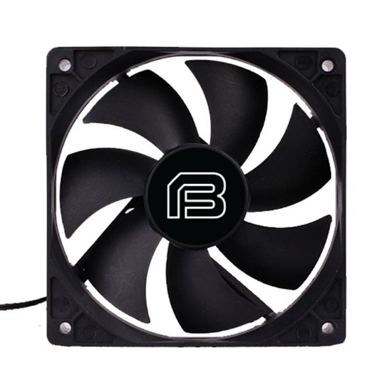 Ventilator BIT FORCE CHILL 120, 120mm, 1100 okr/min