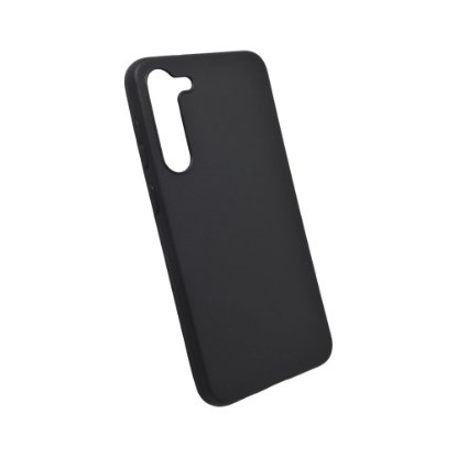 Futrola +CLASS TPU Puding za Samsung S23 Plus, crna