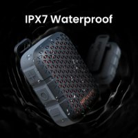 Zvučnik HIFUTURE Pocket S, bluetooth, vodootporan, 5W, sivo-plavi
