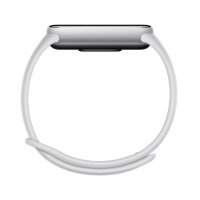 Narukvica XIAOMI Smart Band 10, mjerenje aktivnosti, senzor pokreta, vodootporna, srebrna