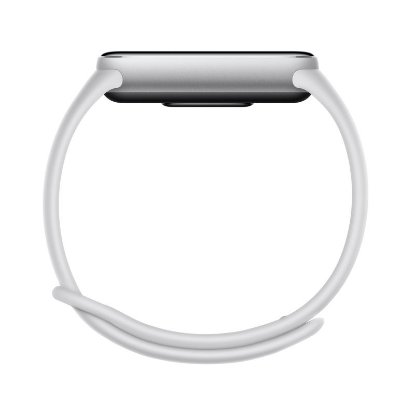 Narukvica XIAOMI Smart Band 10, mjerenje aktivnosti, senzor pokreta, vodootporna, srebrna