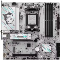 Matična ploča MSI B840M GAMING PLUS WIFI6E, AMD B840, DDR5, WiFi, mATX, s. AM5