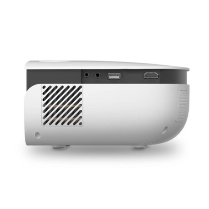Projektor OVERMAX Multipic 2.5, LED, HD Ready, 2000 ANSI