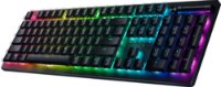 Tipkovnica RAZER Deathstalker V2 Pro, bežična, mehanička, Red Linear Switch, RGB, crna