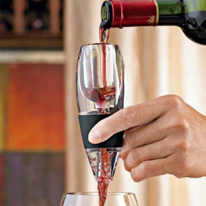 Dekanter MIKAMAX Magic Wine Decanter