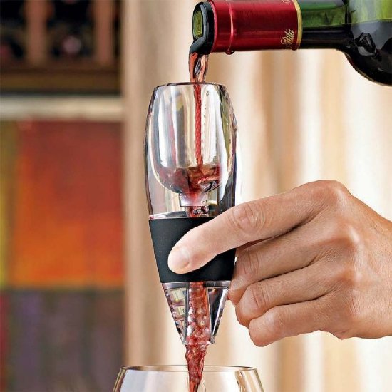 Dekanter MIKAMAX Magic Wine Decanter
