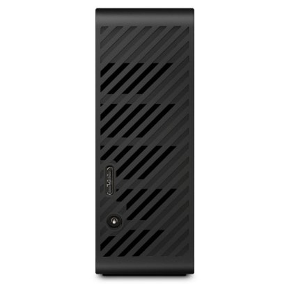 Tvrdi disk vanjski 24TB SEAGATE Expansion Desktop, USB 3.0, 3.5", crni