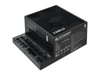 Napajanje 850W, LIAN LI Edge, 80+ Platinum, modularno, crno