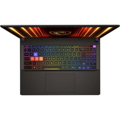 Laptop MSI Vector 16 HX AI A2XWHG / Core Ultra 9 275HX, 32GB, 1TB SSD, nVidia GeForce RTX 5070 Ti, 16" WQXGA 240Hz IPS, Windows 11 Pro, crni