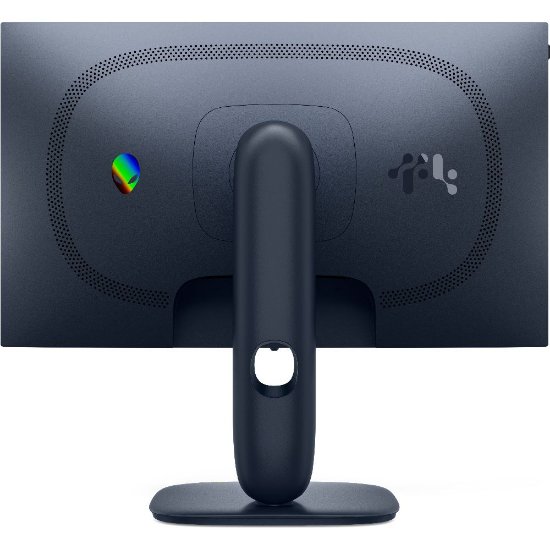 Monitor 25" DELL Alienware AW2525HM, FHD, IPS, 360Hz, 1ms, 400cd/m2, 1000:1, nVidia G-Sync, crni