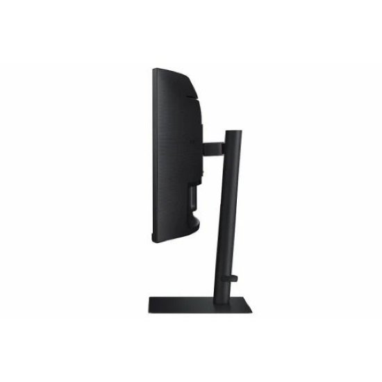Gaming monitor 34" SAMSUNG ViewFinity S6 S65UC LS34C652UAUXEN, UWQHD, VA, 100Hz, 5ms, 350cd/m2, FreeSync, zakrivljeni, zvučnici, crni